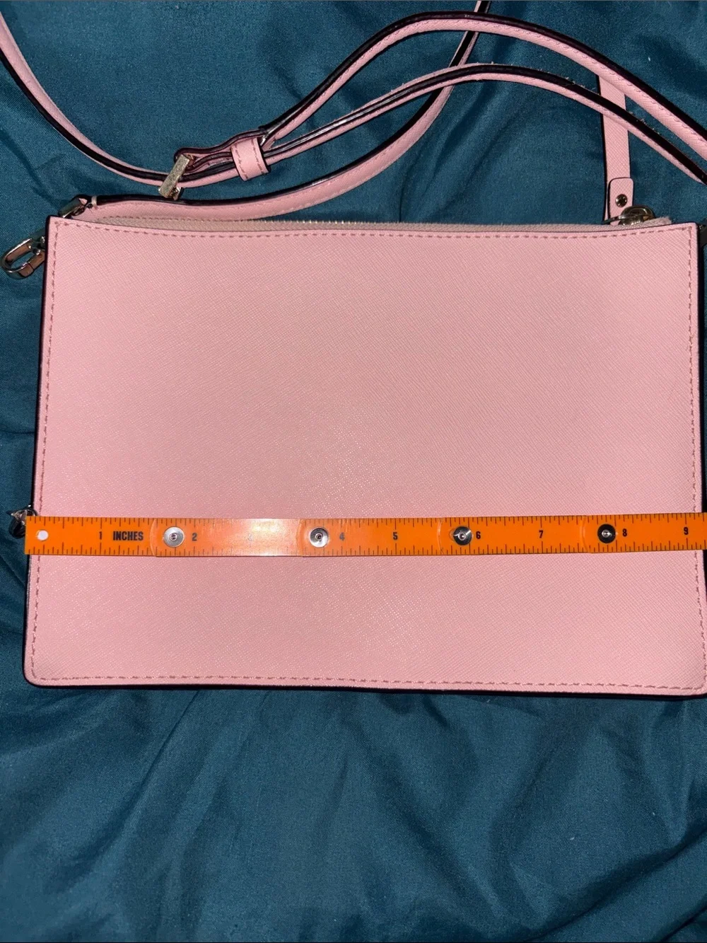 Kate Spade New YorkMilton Lane Lilibeth Cameron St Perforated Leather Crossbody